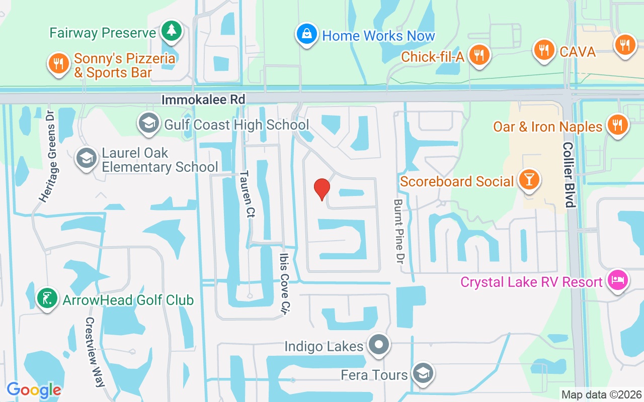 8271 Laurel Lakes Way, Naples, FL 34119