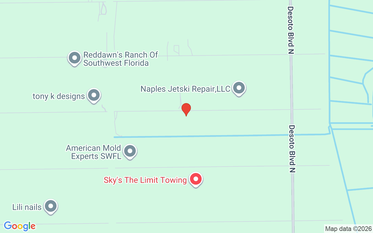 4160 10Th Ave, Naples, FL 34120