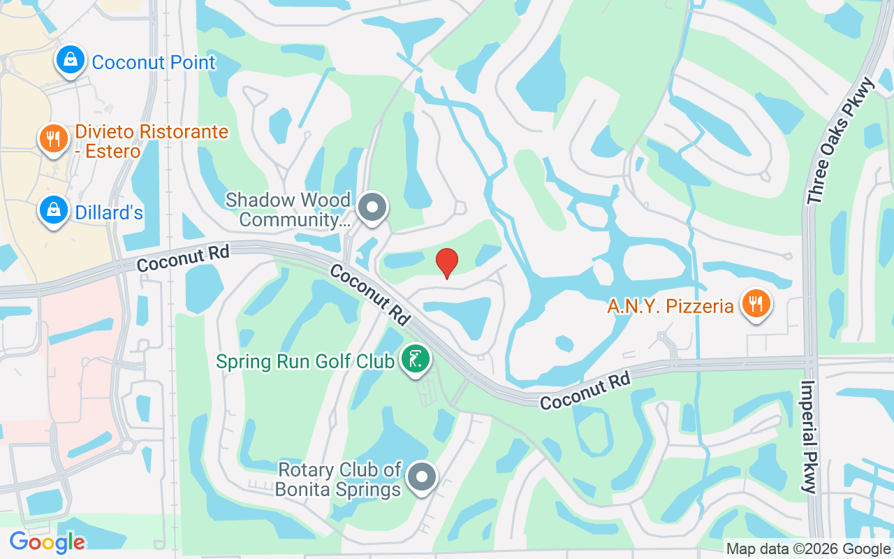 9530 Cypress Hammock Cir #202, Estero, FL 34135