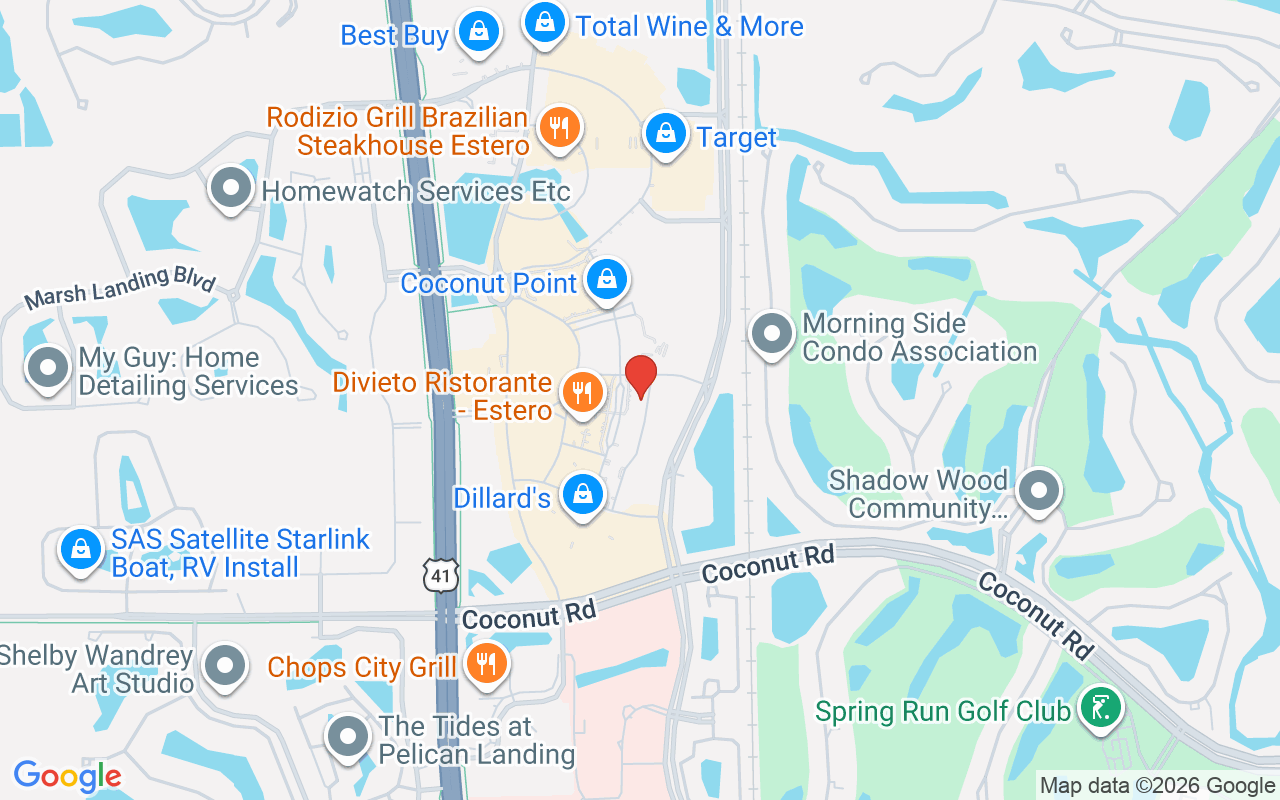 23151 Fashion Dr #205, Estero, FL 33928