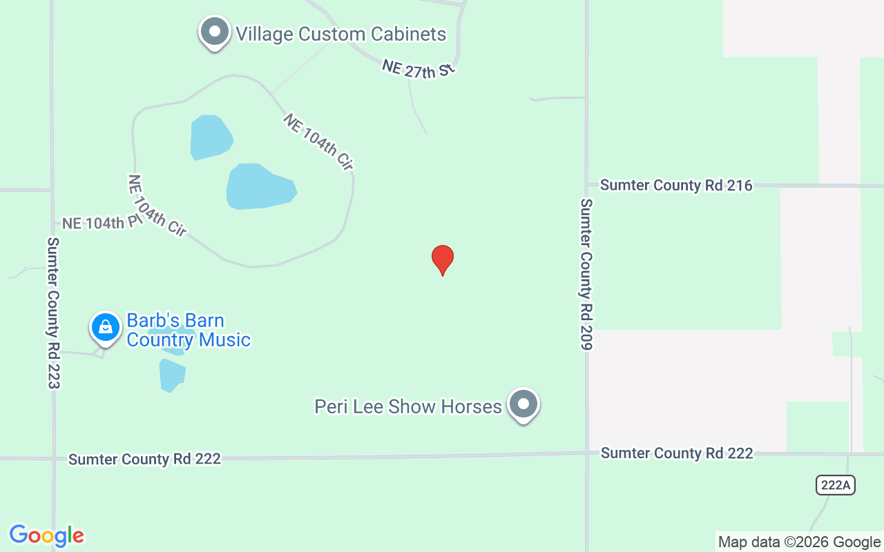 10312 County Road 209, Oxford, FL 34484