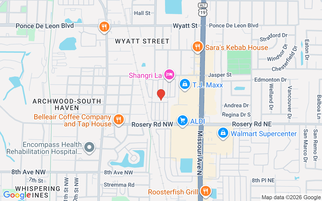 250 Rosery Road #328, Largo, FL 33770