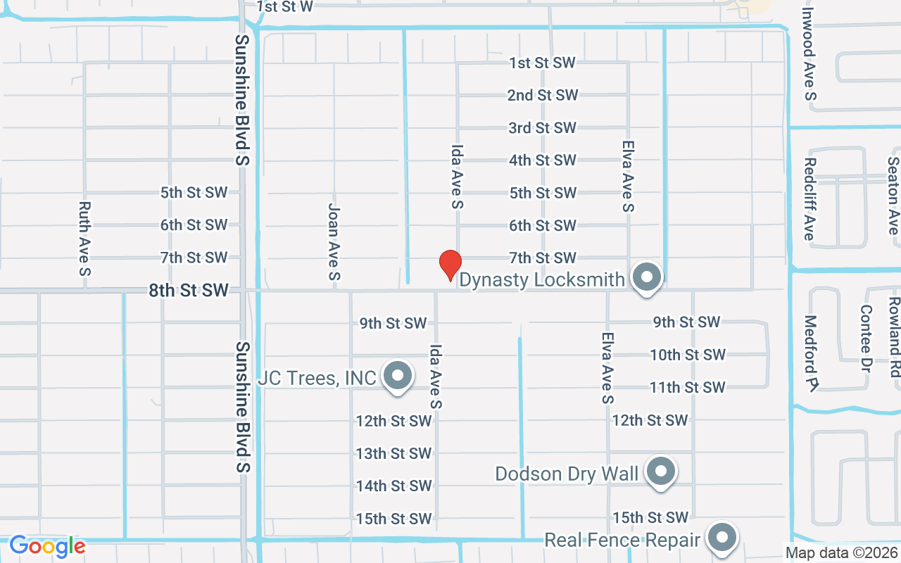 2900 8Th Street Southwest, Lehigh Acres, FL 33976