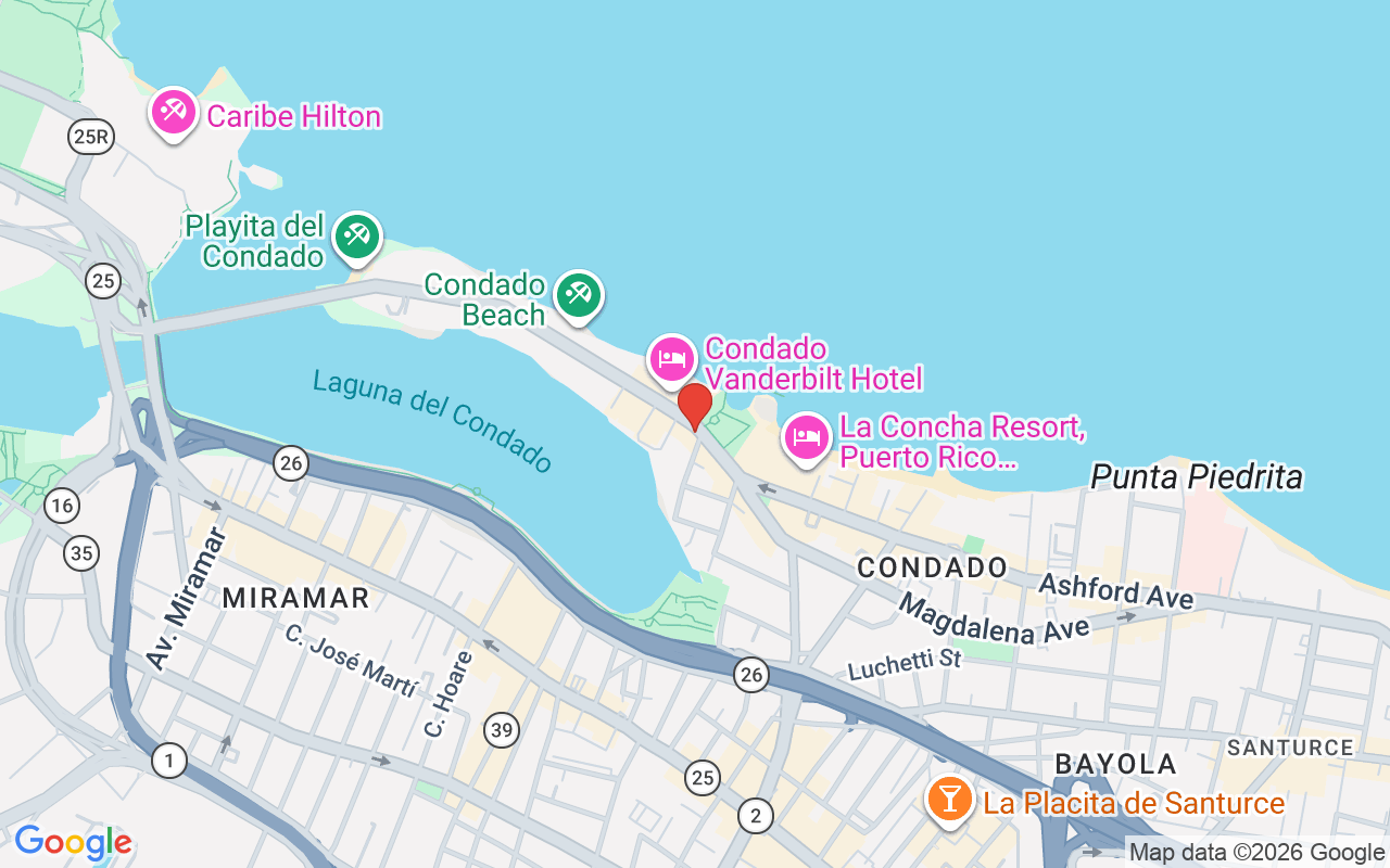 1052 Ashford Avenue #7C, San Juan, PR 00907