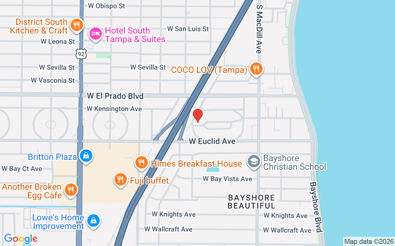 3139 Waverly Avenue W, Tampa, FL 33629