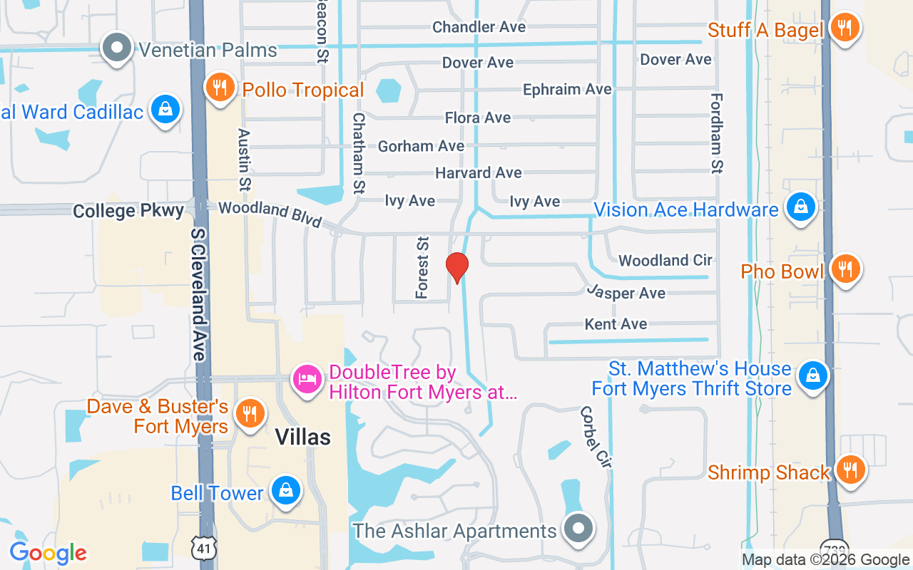 8948 Crest Ln, Fort Myers, FL 33907