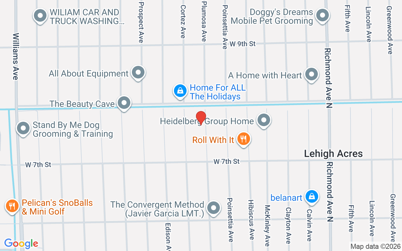 715 Plumosa Ave, Lehigh Acres, FL 33972