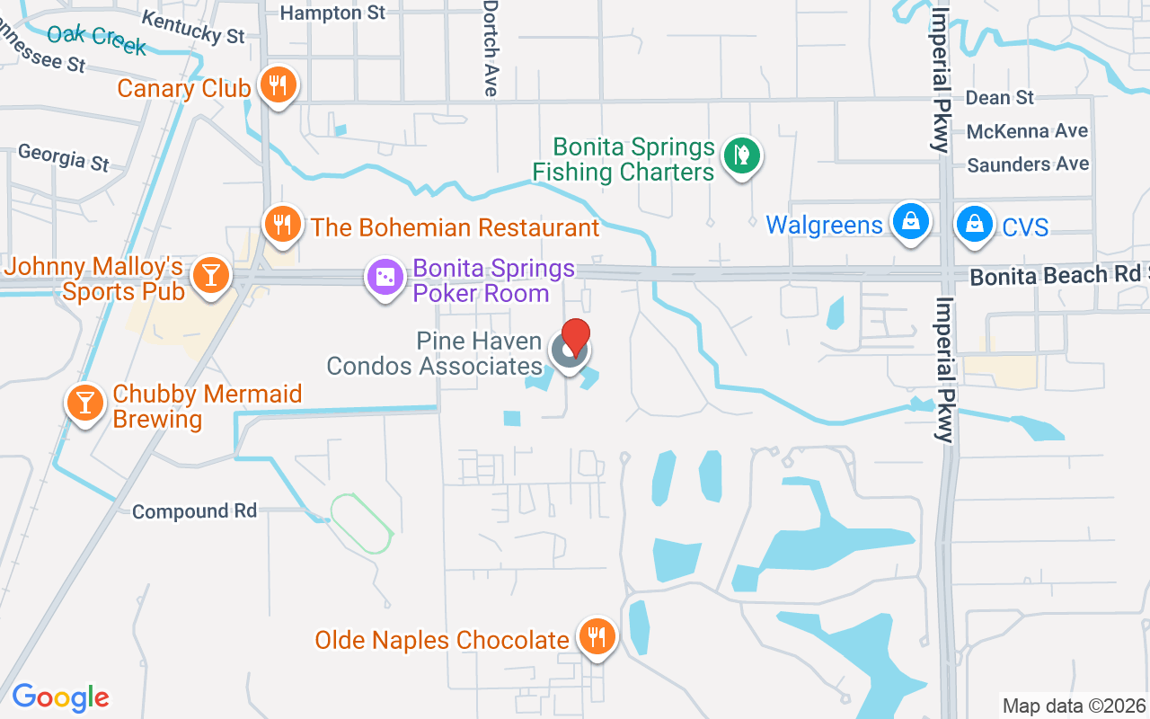 28180 Pine Haven Way #45, Bonita Springs, FL 34135