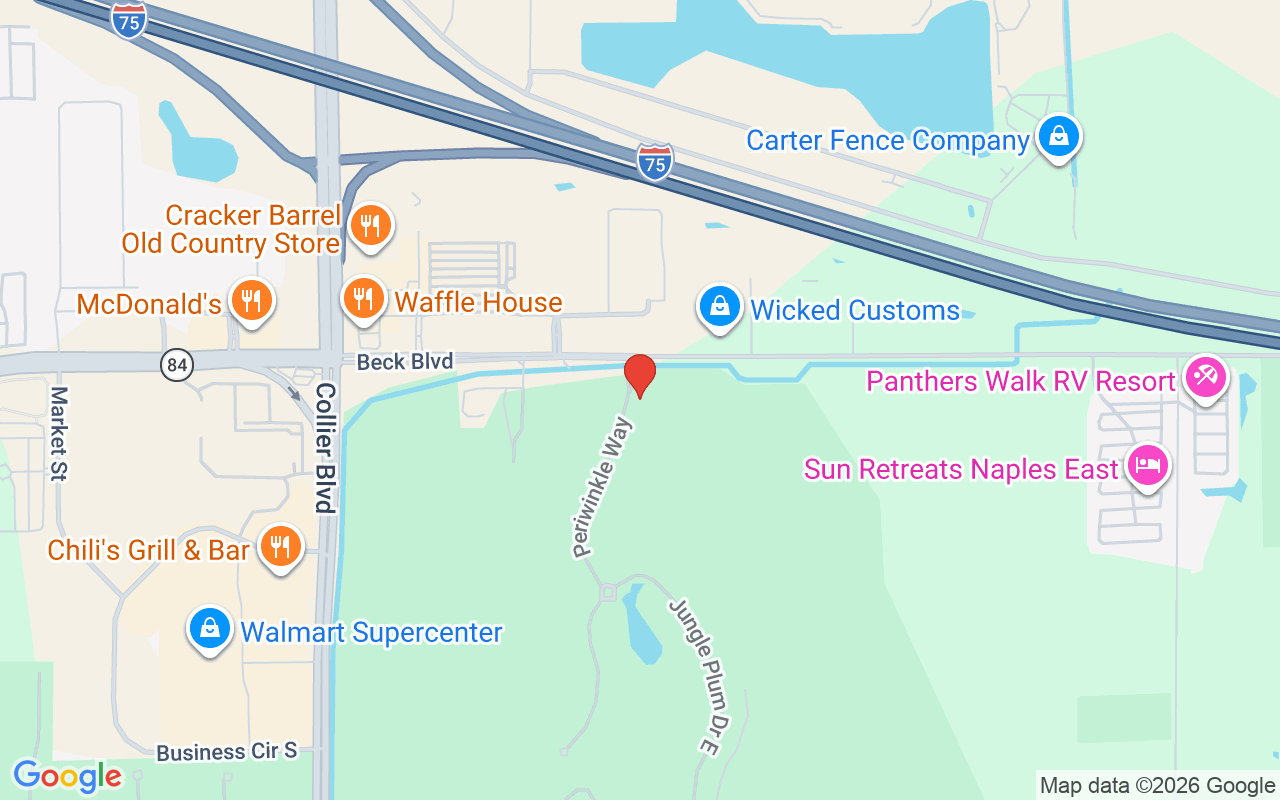 3532 Periwinkle Way #1-1, Naples, FL 34114