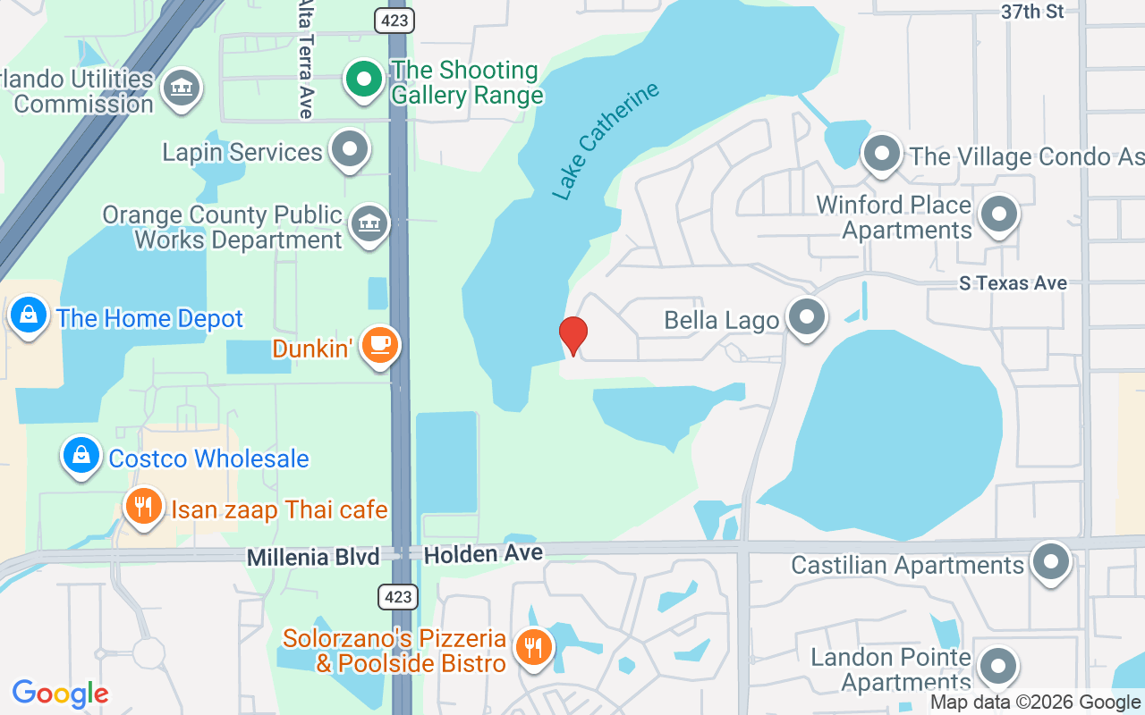 4378 Aqua Vista Drive #L, Orlando, FL 32839