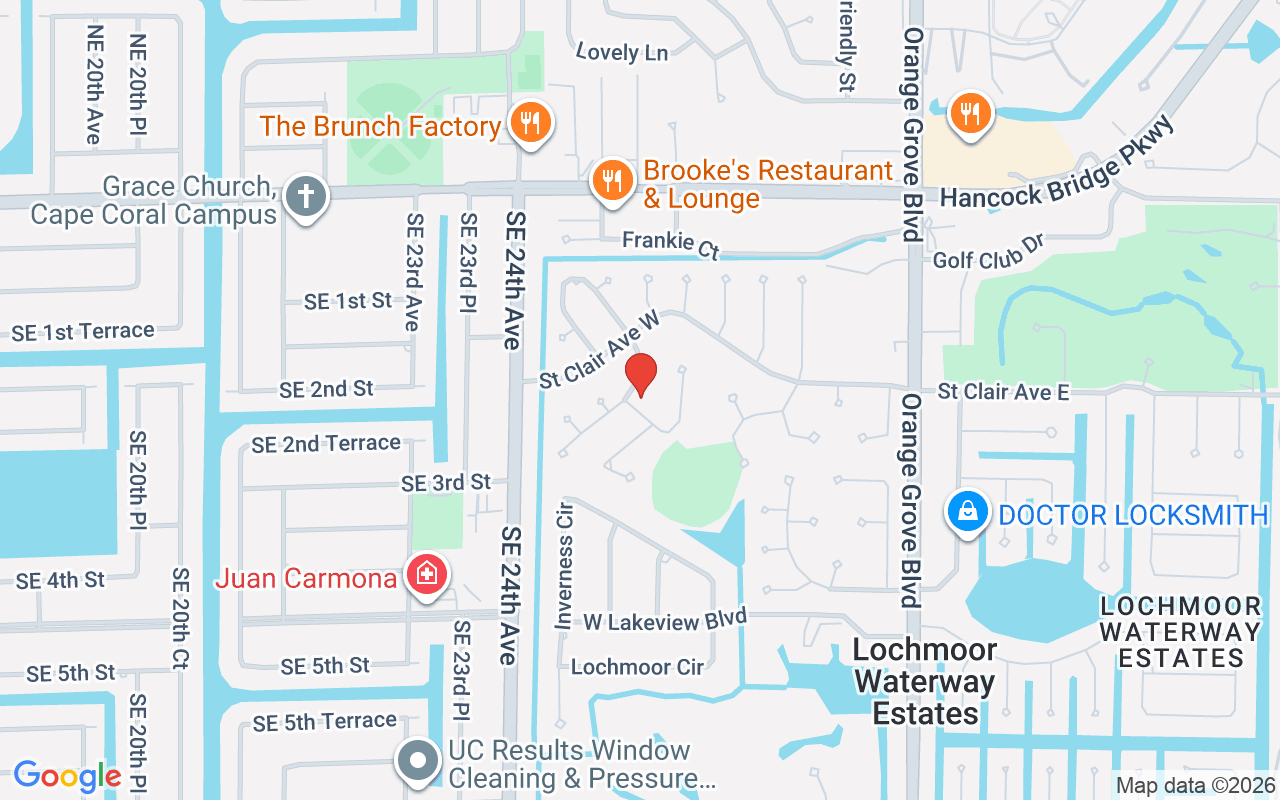 5860 Untermeyer Ct, North Fort Myers, FL 33903