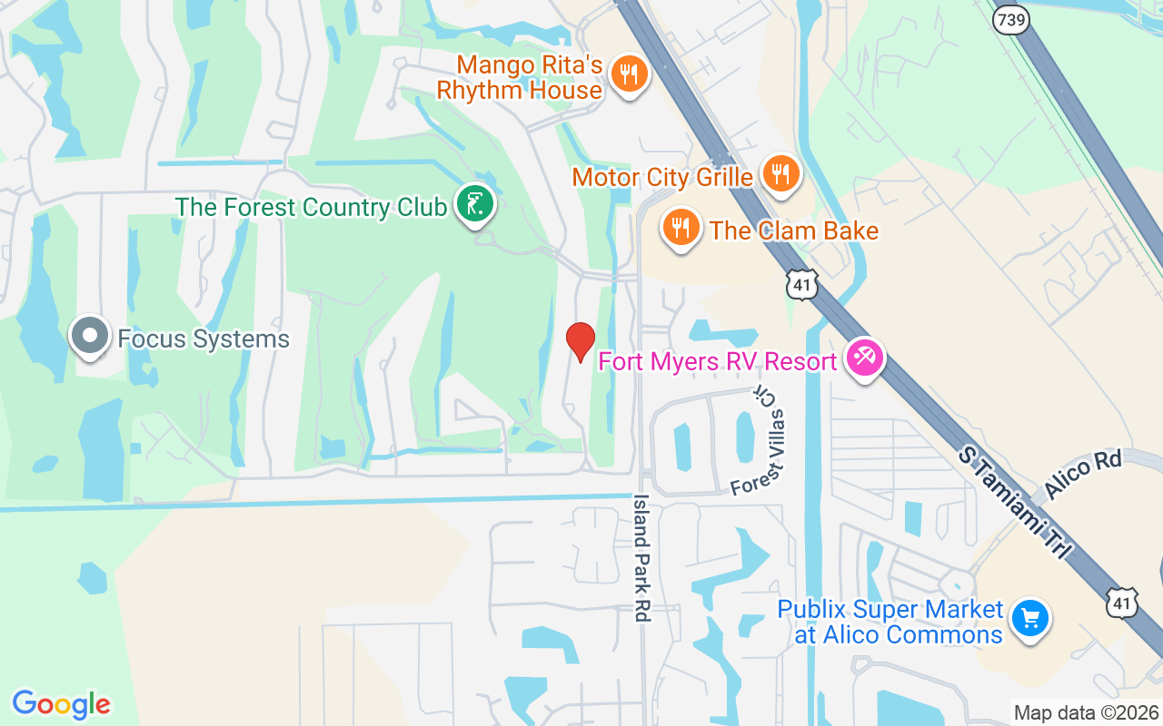 16712 Bobcat Dr, Fort Myers, FL 33908