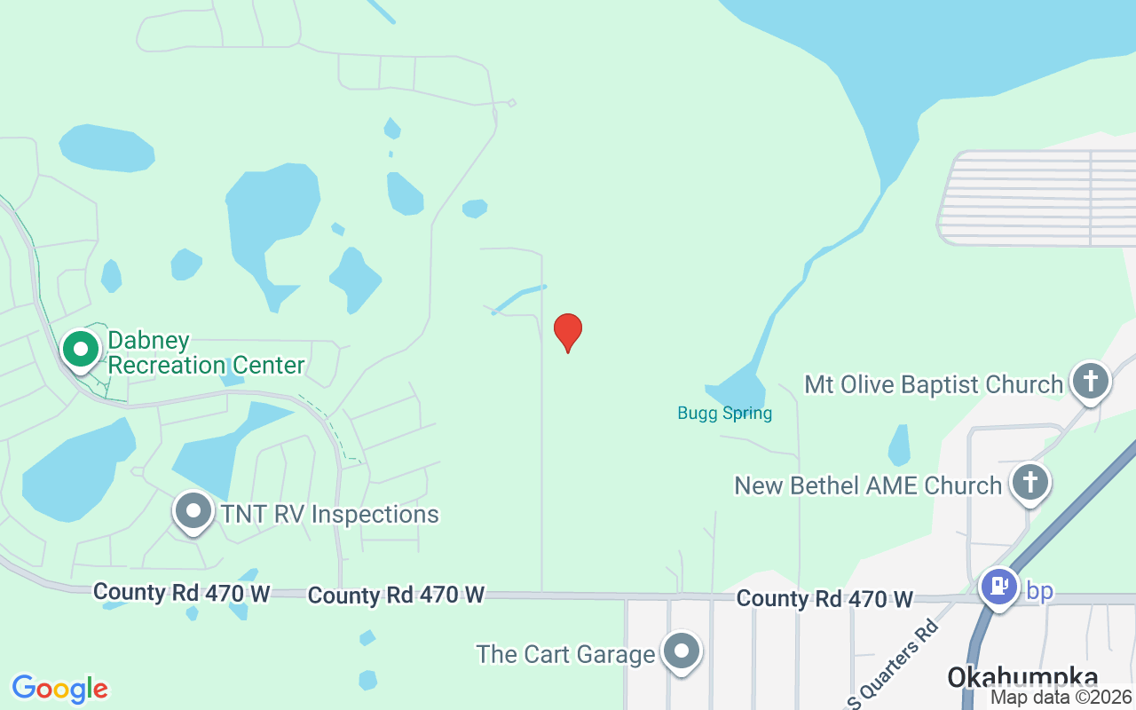 27910 Debbie Road, Okahumpka, FL 34762