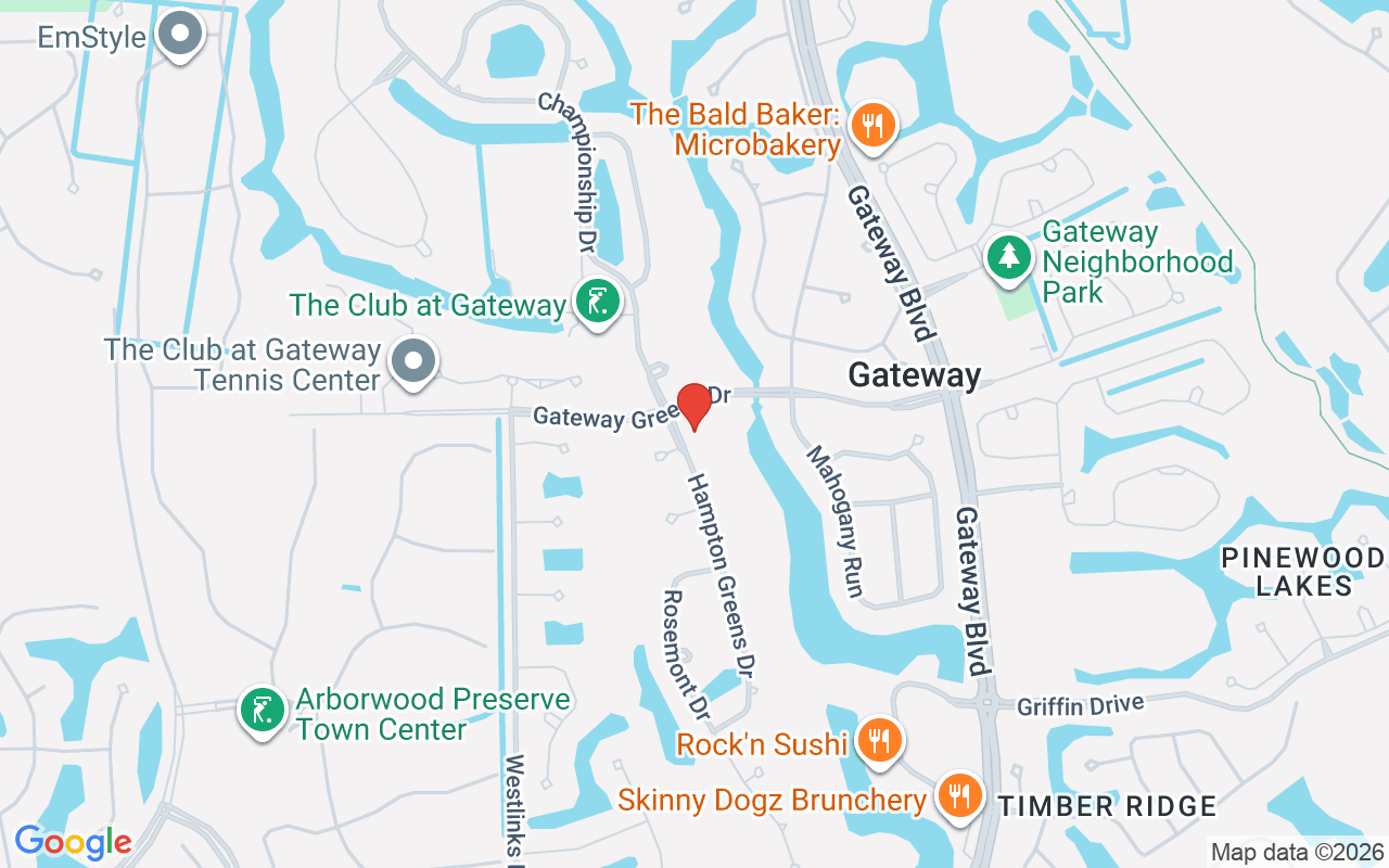 11521 Hampton Greens Dr, Fort Myers, FL 33913