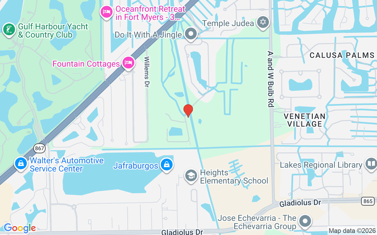 14573 Abaco Lakes Dr #203, Fort Myers, FL 33908