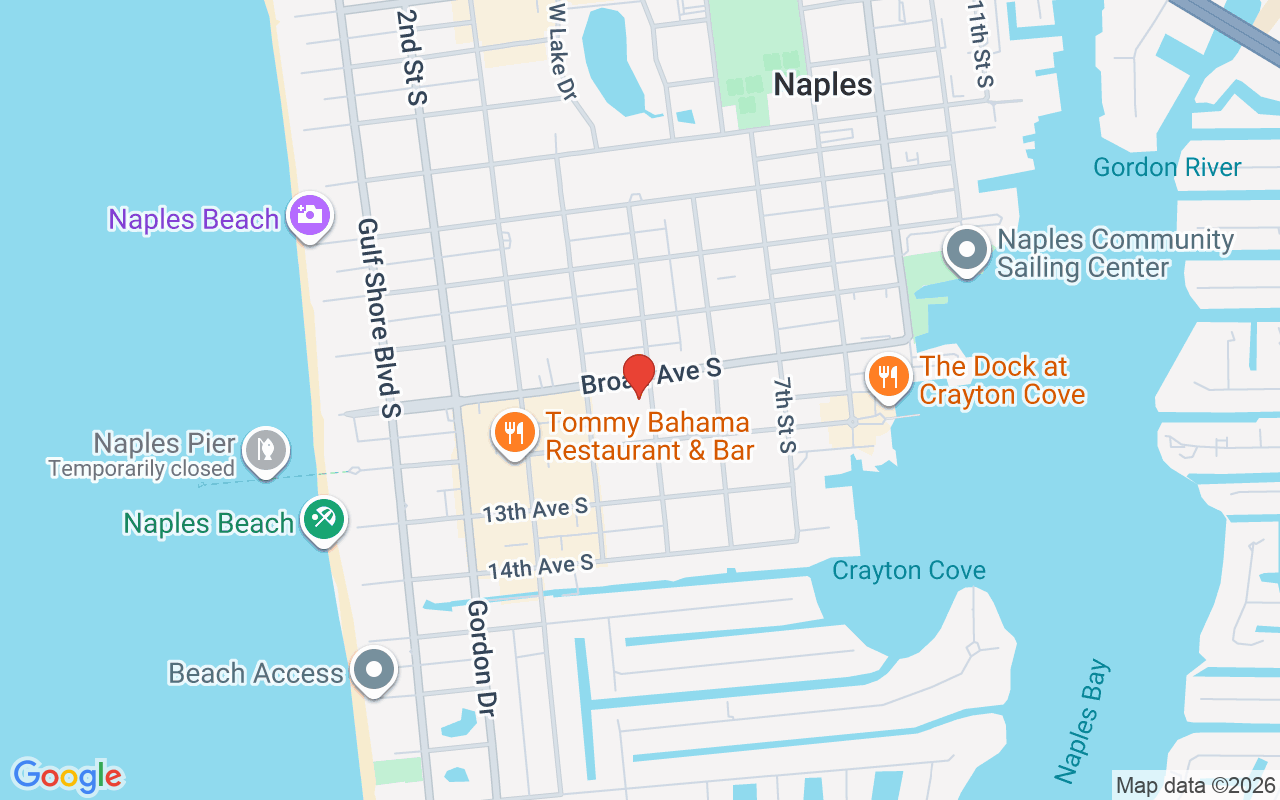 498 Broad Ave #H498, Naples, FL 34102