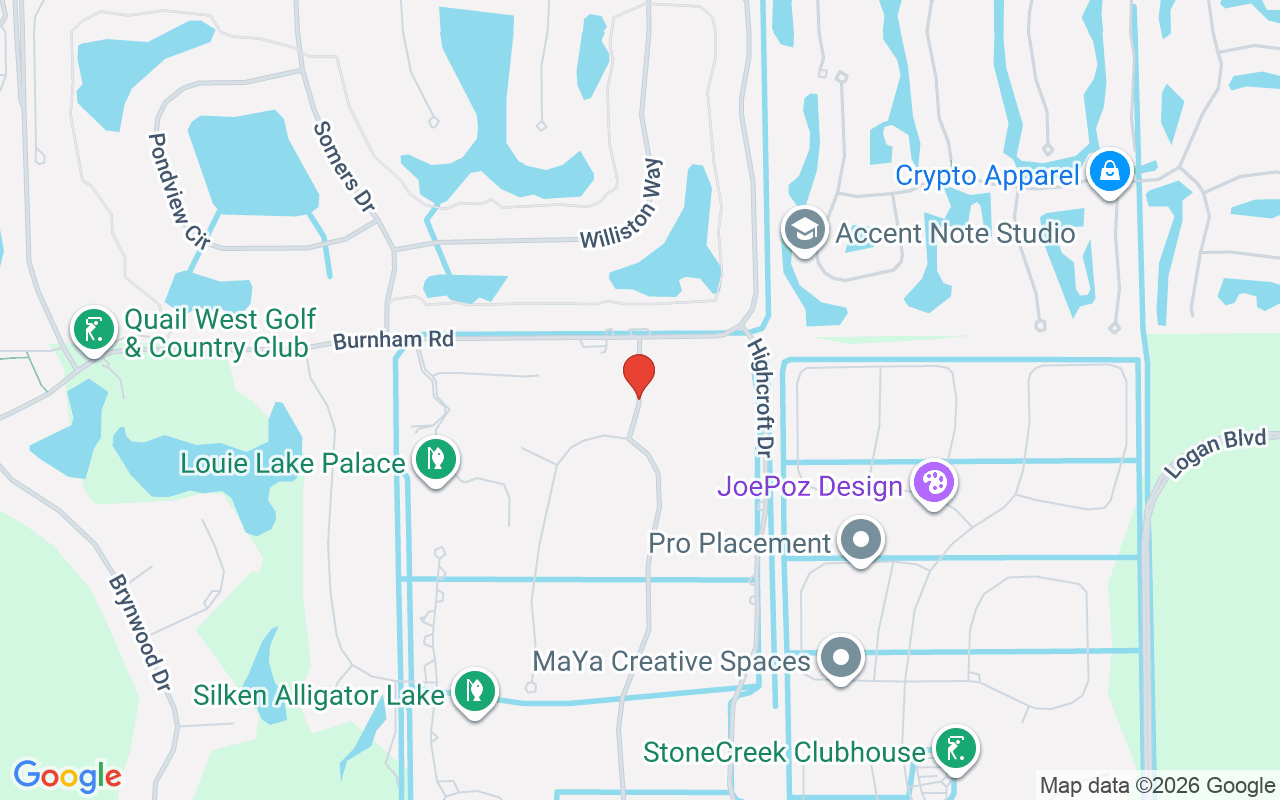 2119 Freemont Way, Naples, FL 34120