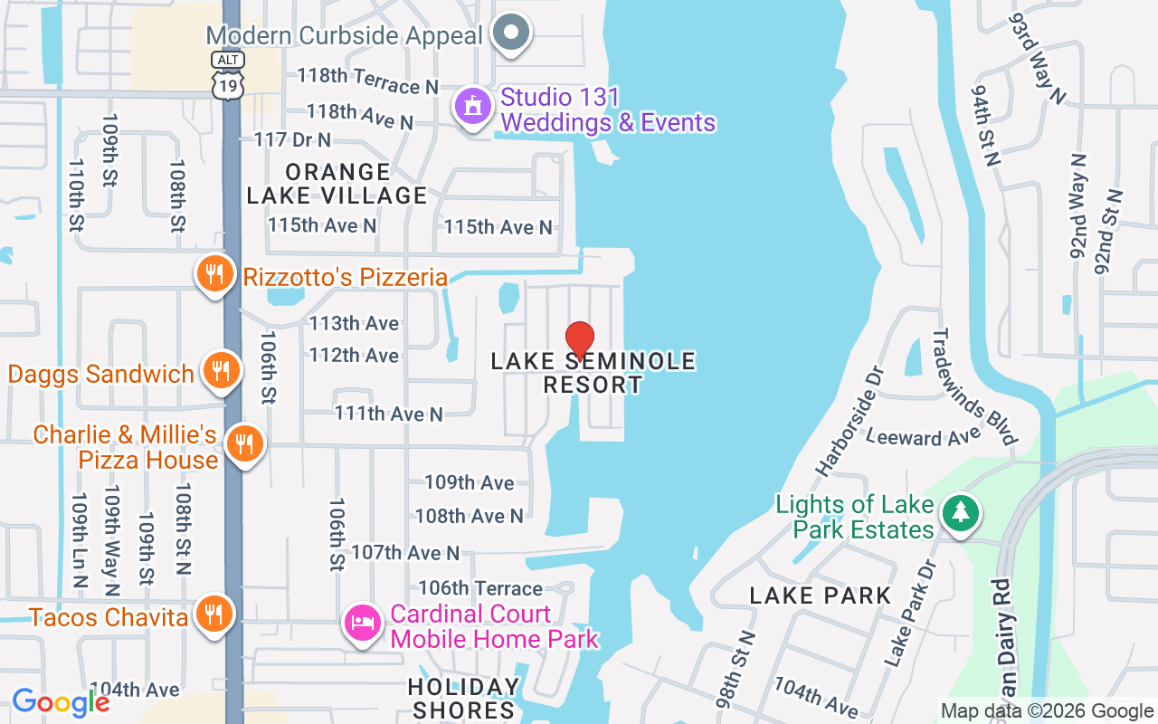 11111 101St Street #100, Largo, FL 33773