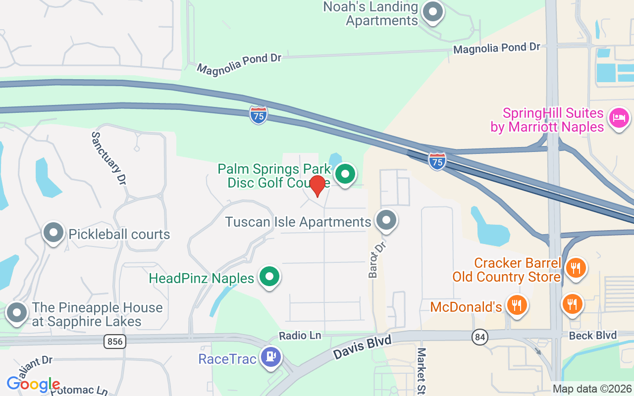 711 Pine Vale Dr, Naples, FL 34104