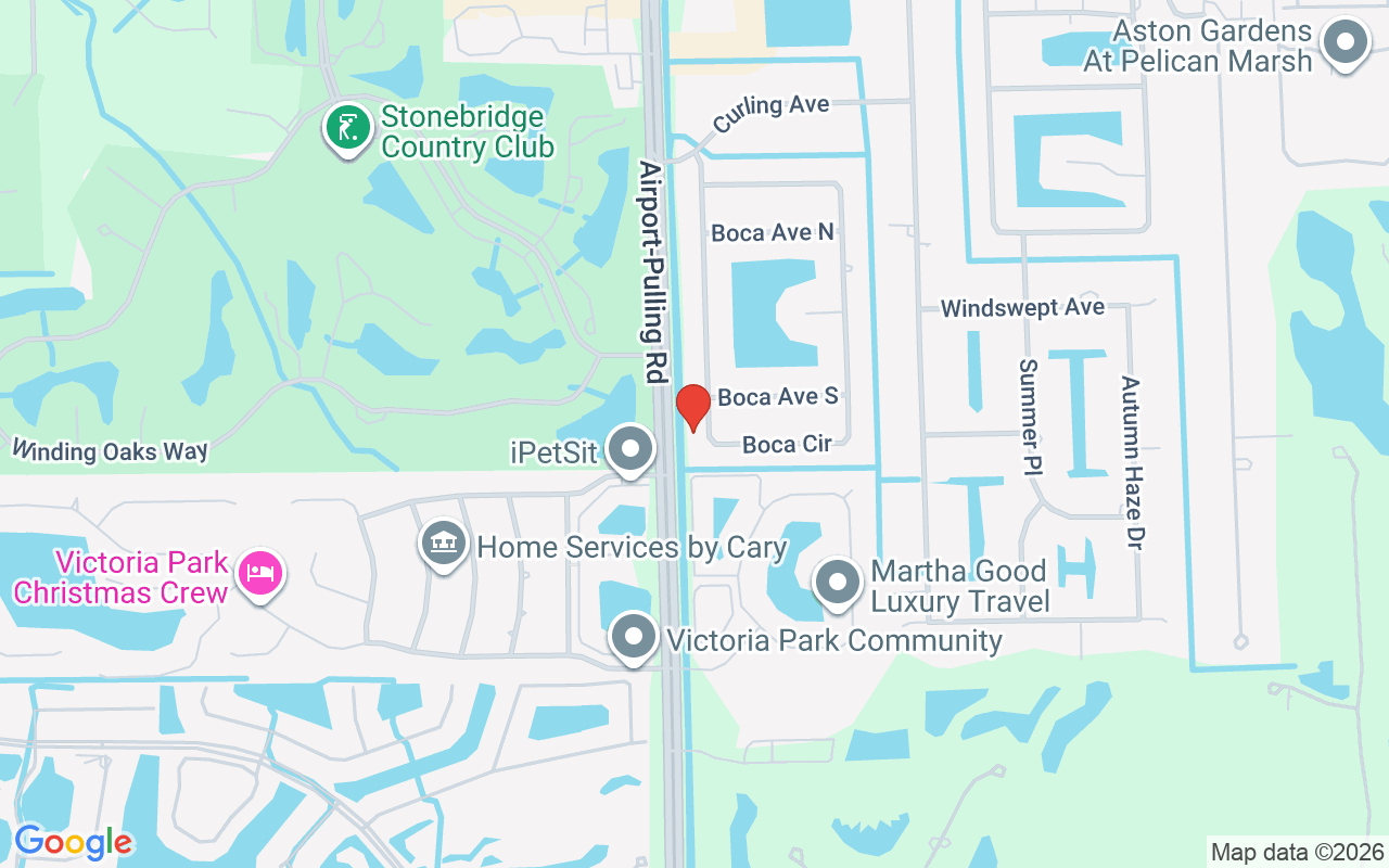 10027 Boca Cir, Naples, FL 34109