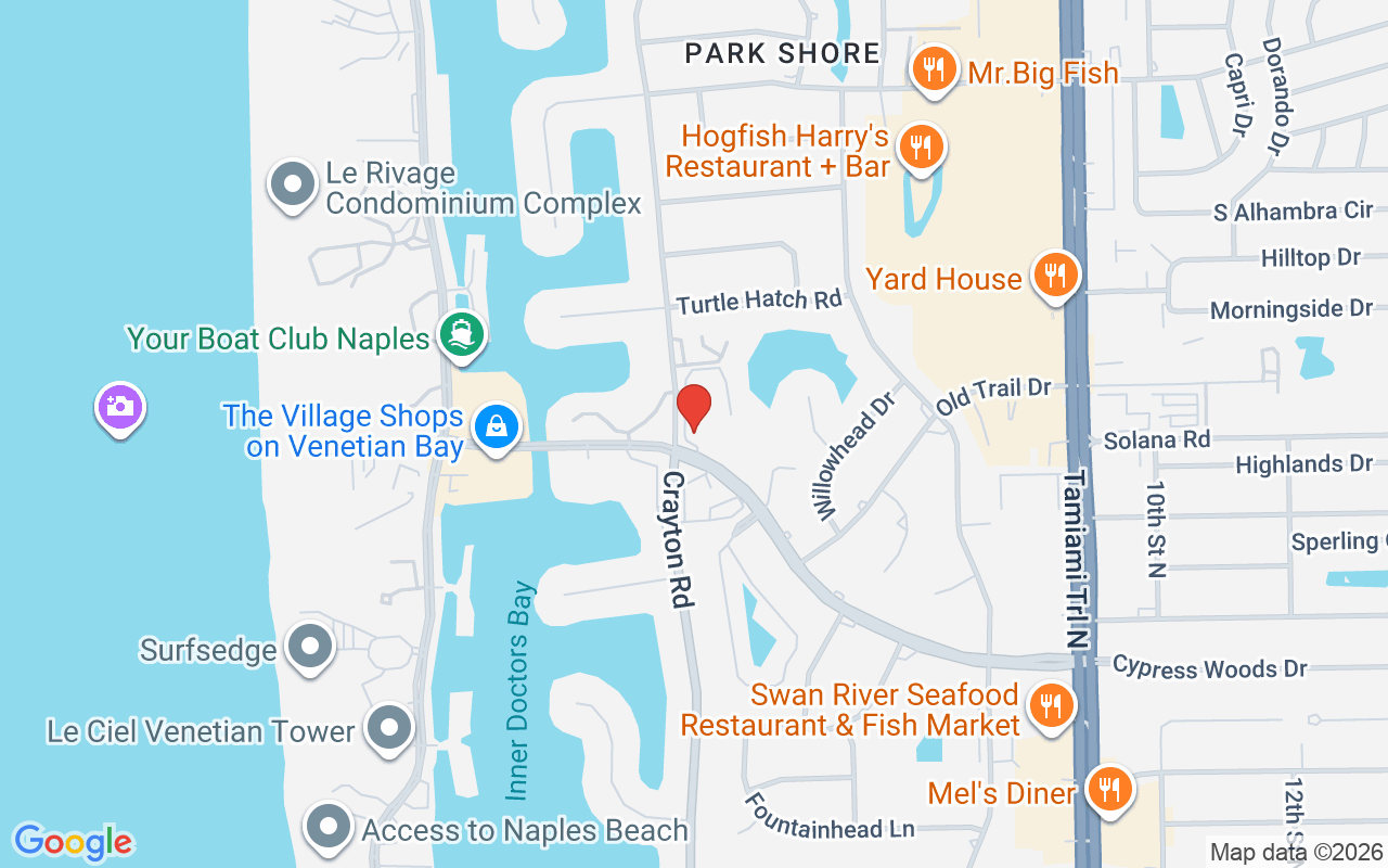 4008 Crayton Rd #A-1, Naples, FL 34103