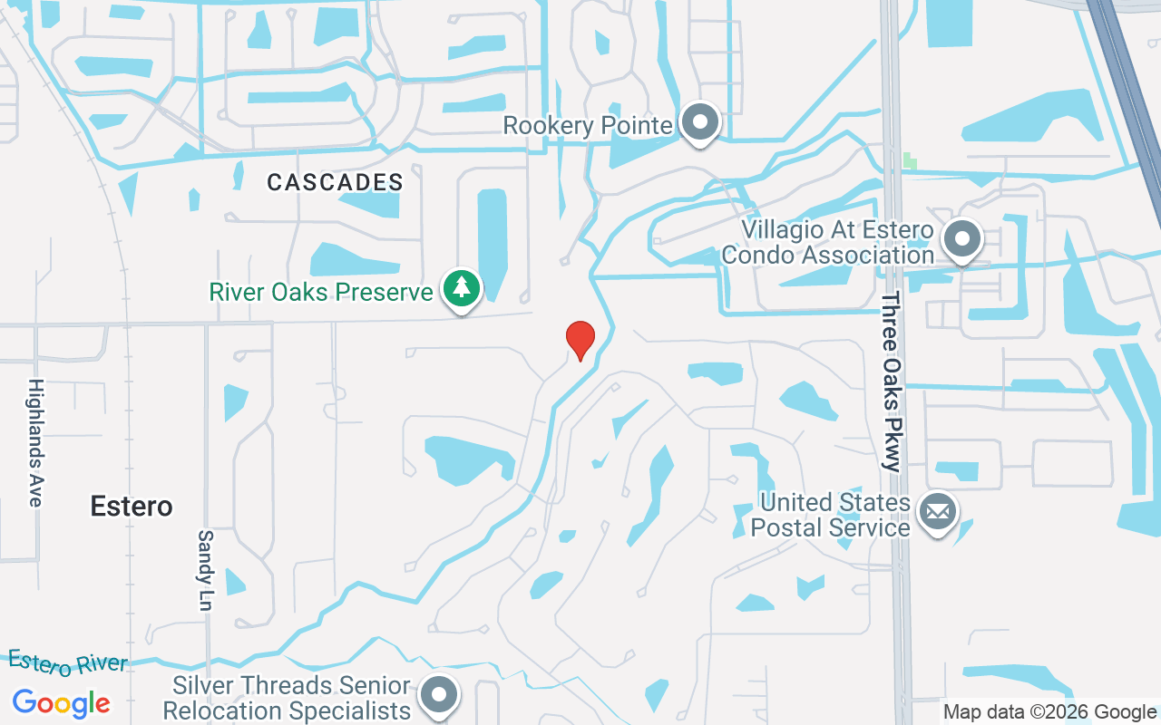 20631 Rivers Ford, Estero, FL 33928