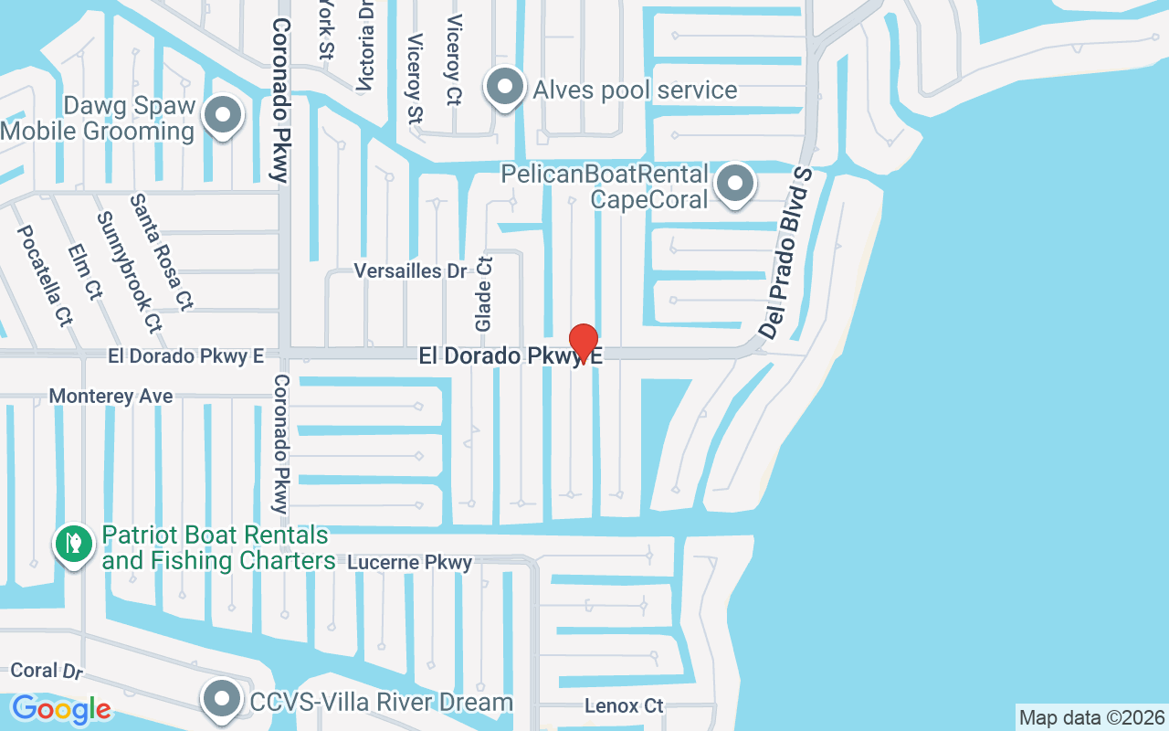 1122 El Dorado Pkwy, Cape Coral, FL 33904
