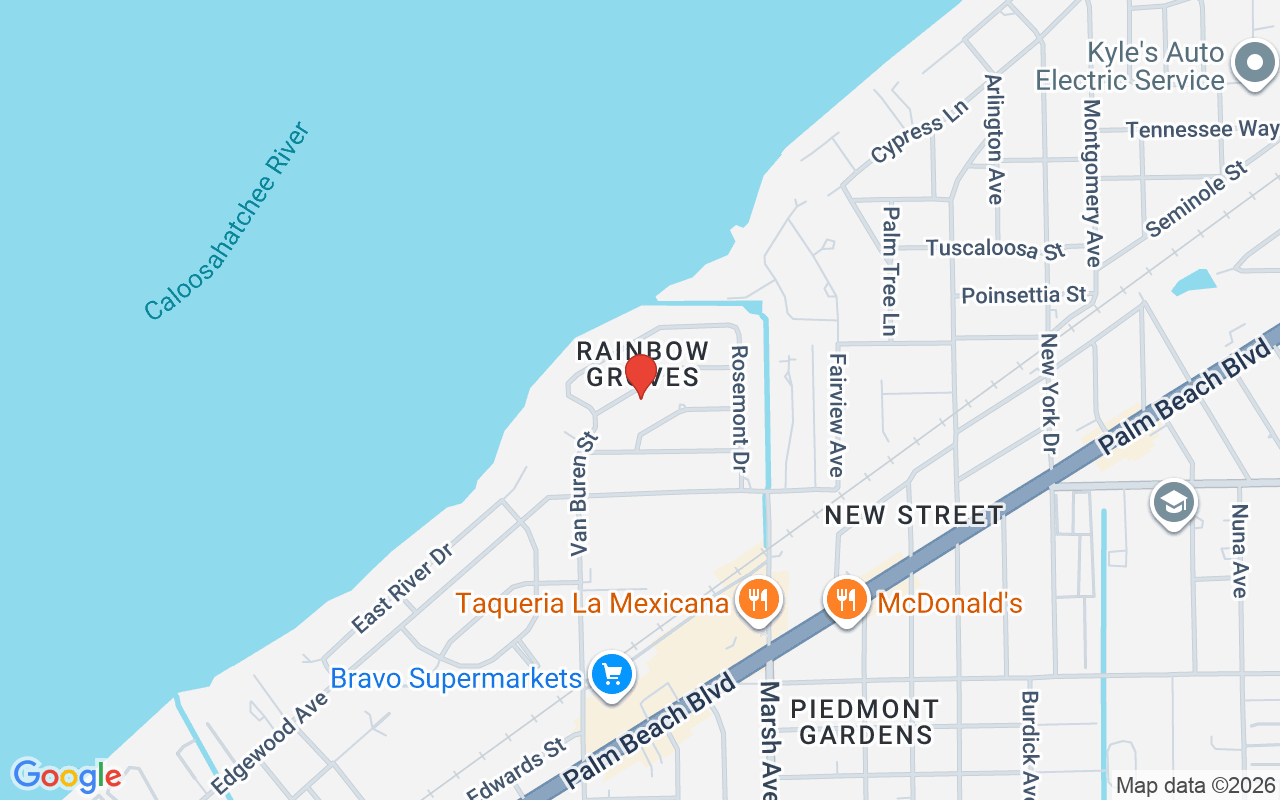 4050 Rainbow Dr, Fort Myers, FL 33916