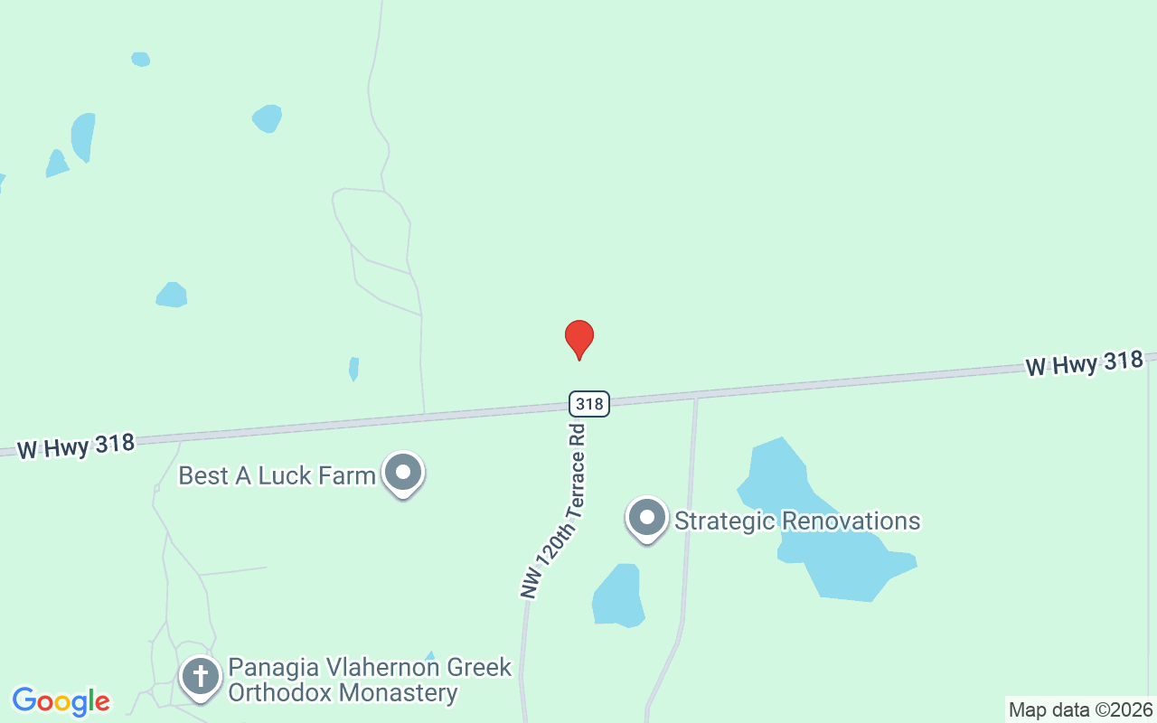 12275 Highway 318  W, Reddick, FL 32686