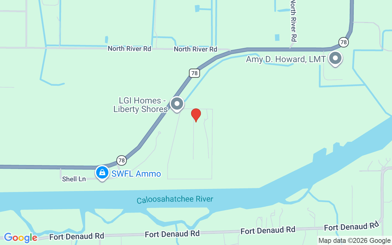 821 Gen Chesty Puller Ct, Labelle, FL 33935