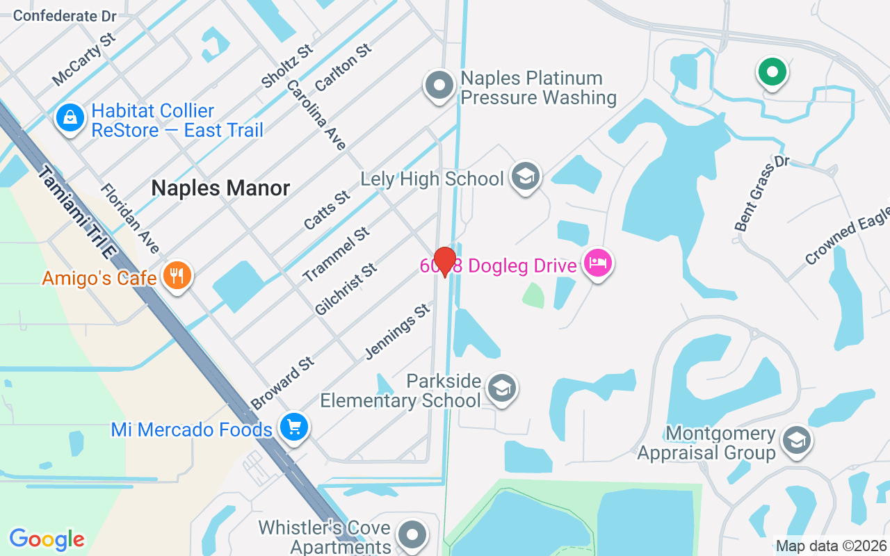 5364 Texas Ave, Naples, FL 34113