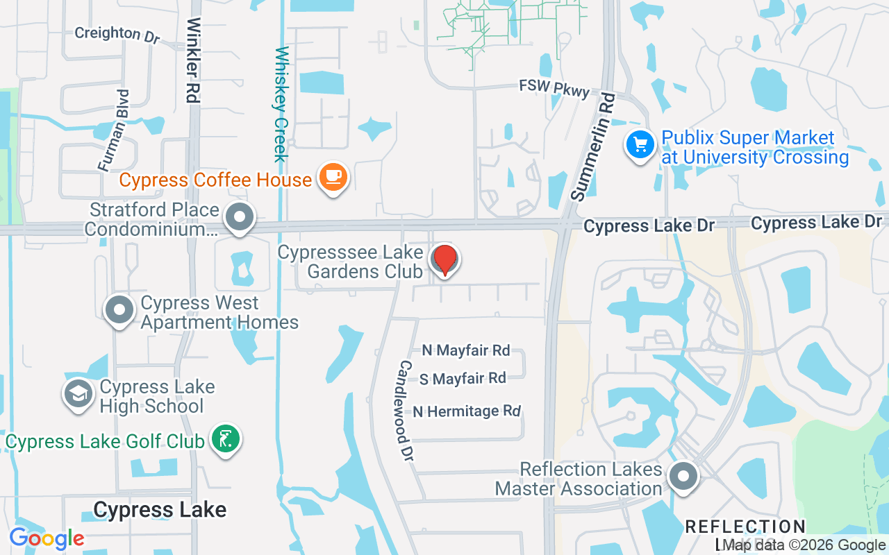 118 Gledhill Ct, Fort Myers, FL 33919