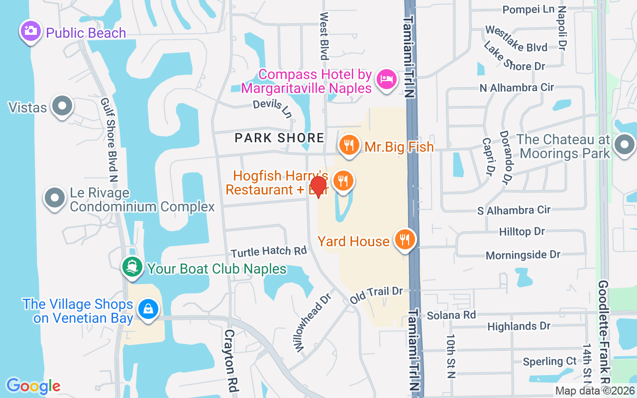 4200 Belair Ln #306, Naples, FL 34103