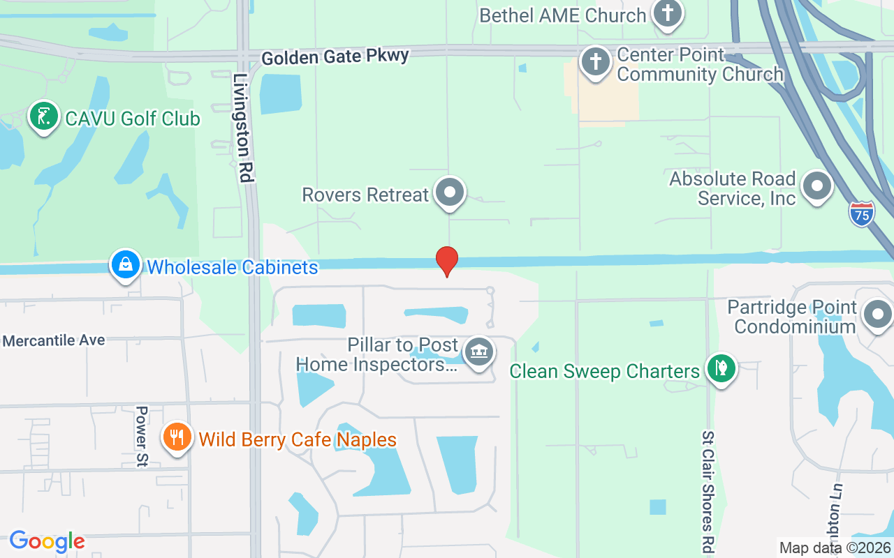 1007 Tivoli Dr, Naples, FL 34104