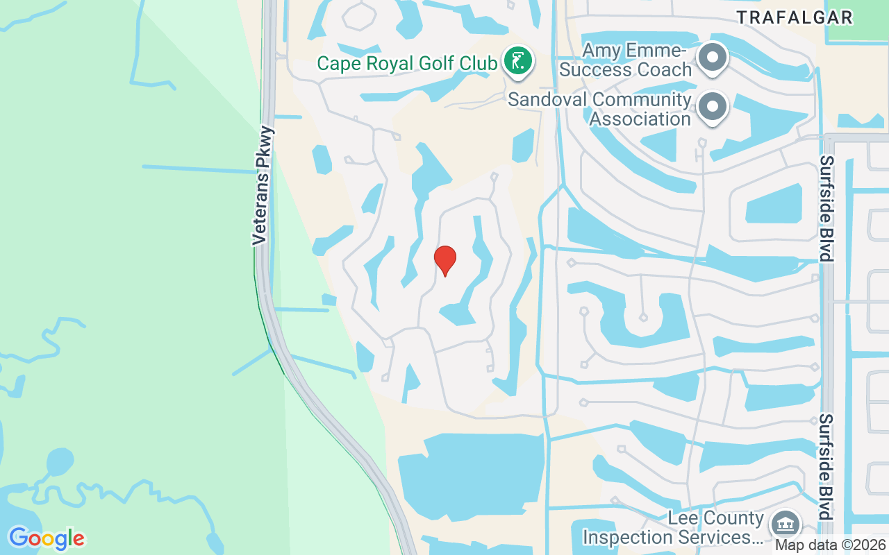 11692 Lady Anne Cir, Cape Coral, FL 33991