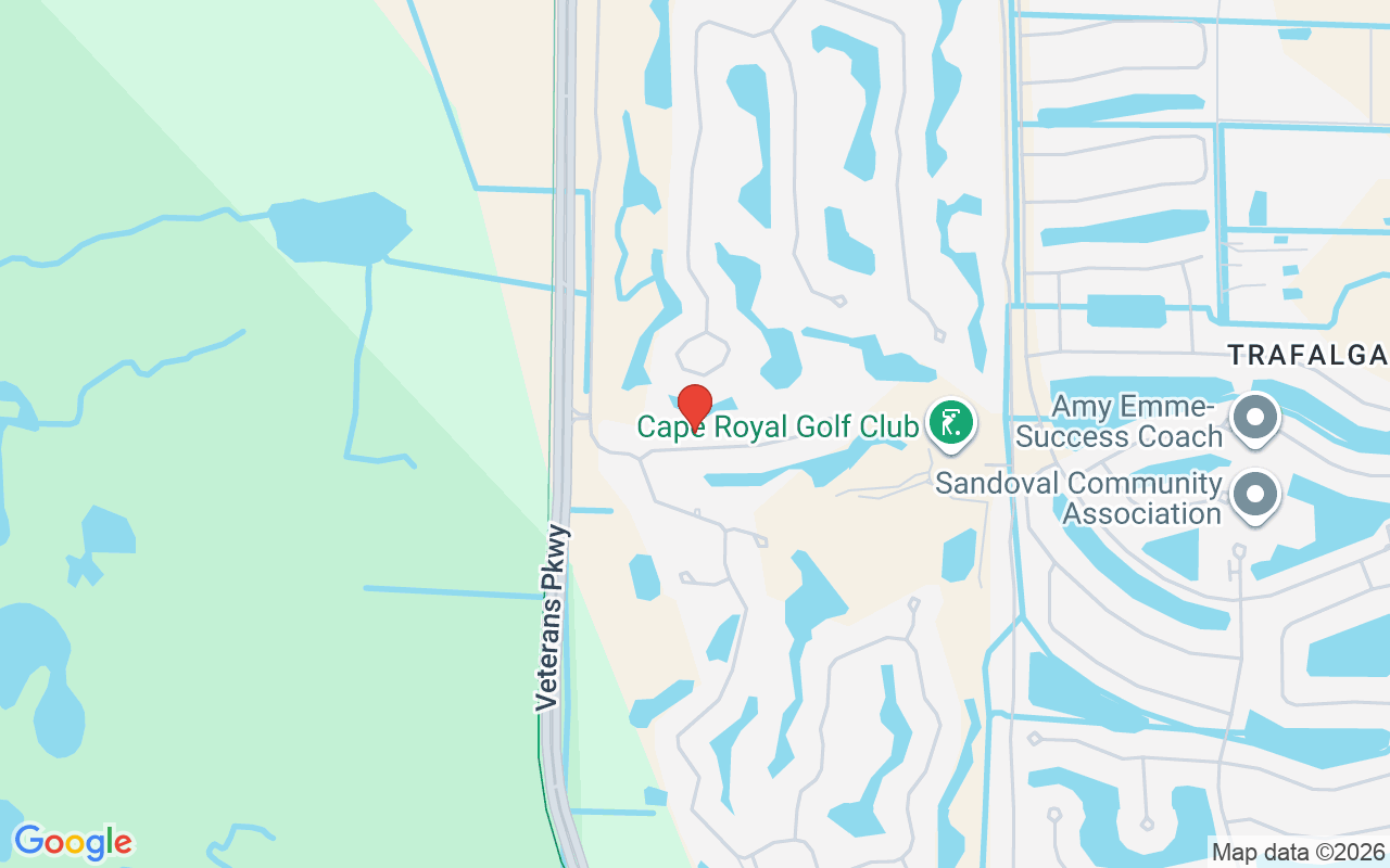 11818 Royal Tee Ct, Cape Coral, FL 33991