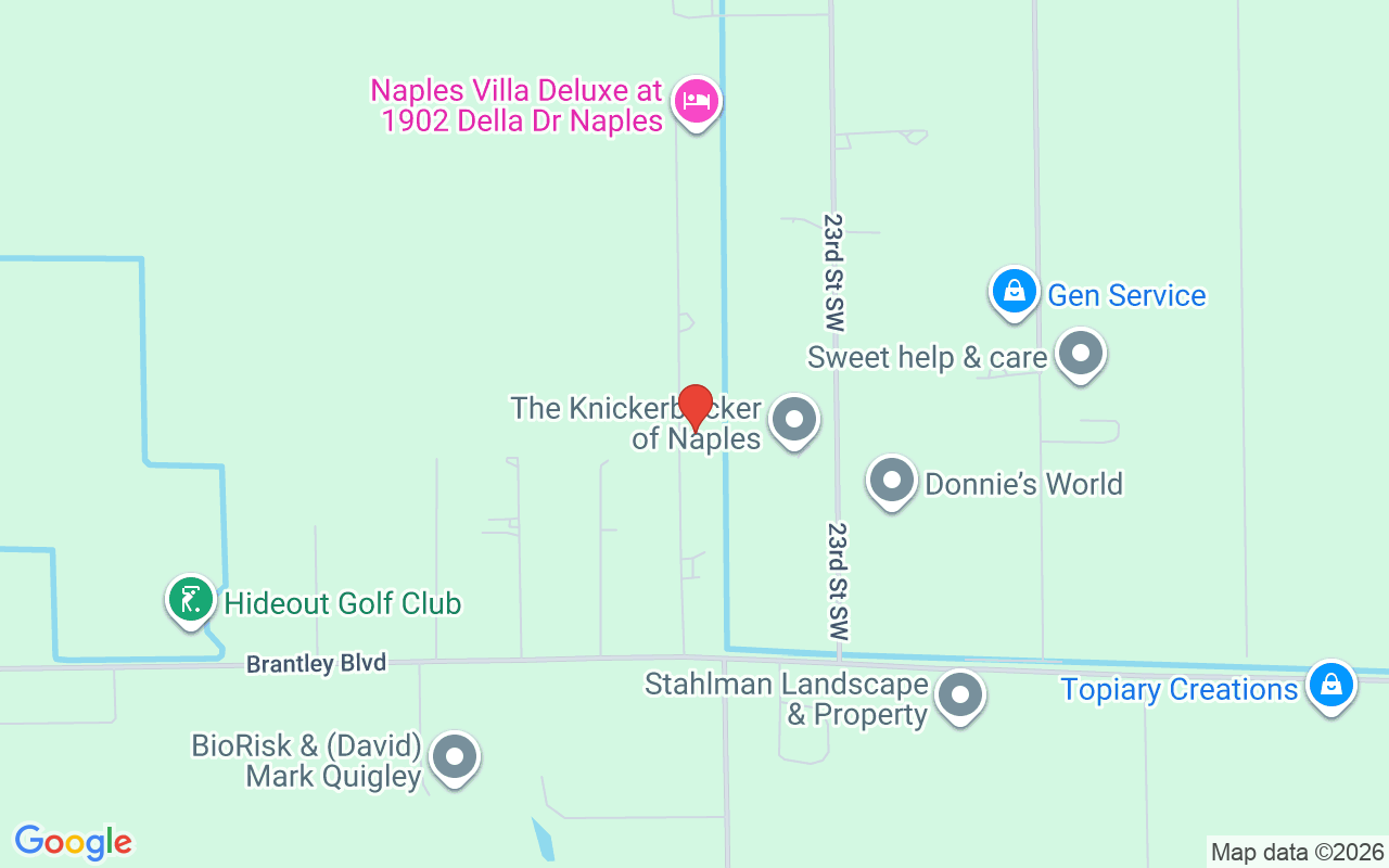 2180 Della Dr, Naples, FL 34117