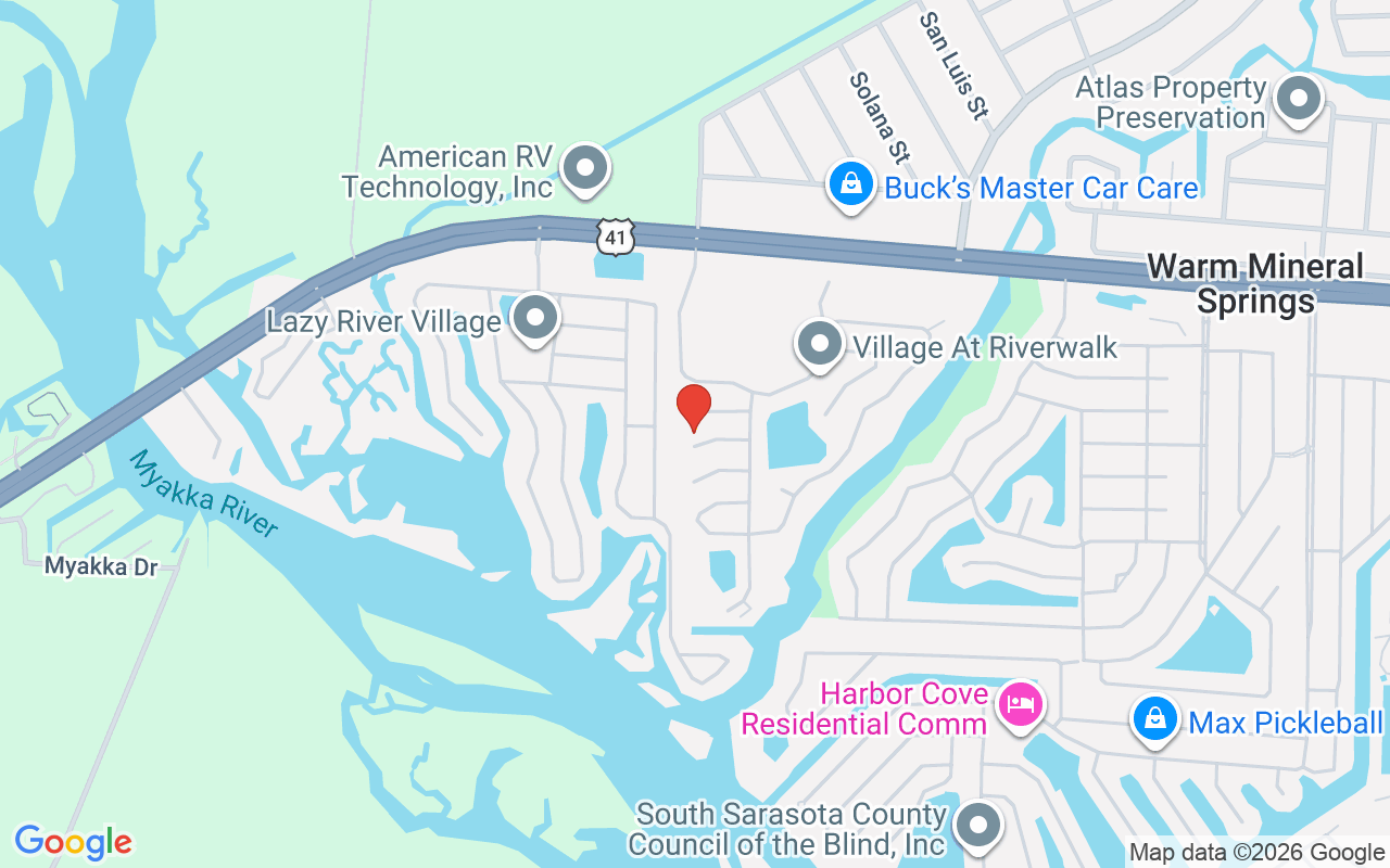 410 Woodale Ct, North Port, FL 34287