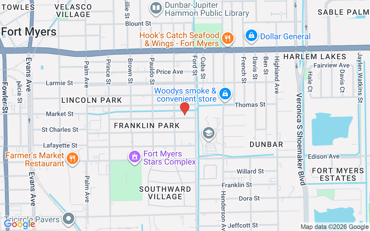 3131 Market St, Fort Myers, FL 33916