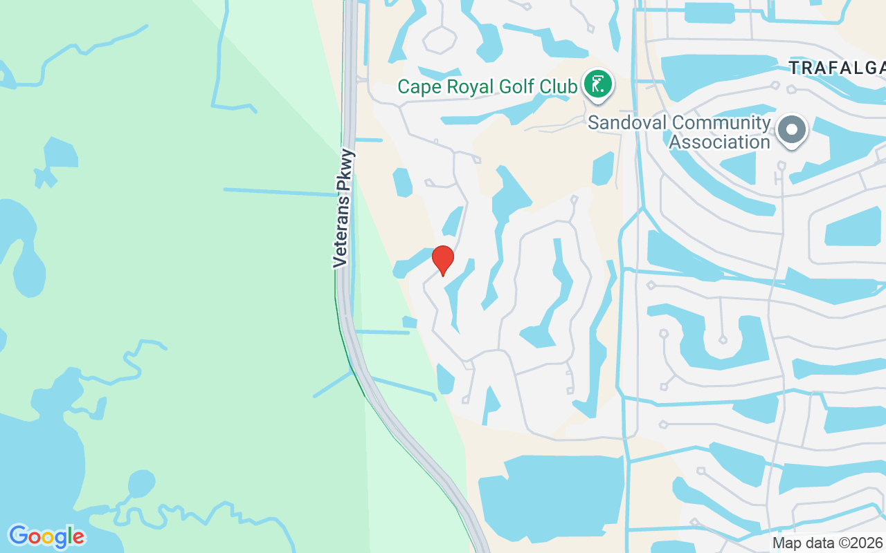 11728 Royal Tee Cir, Cape Coral, FL 33991