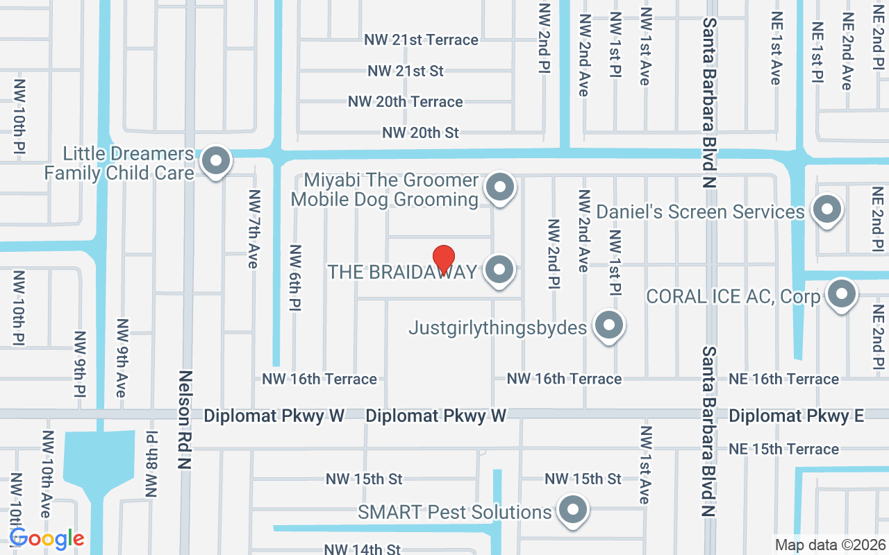 402 18Th St Nw, Cape Coral, FL 33993