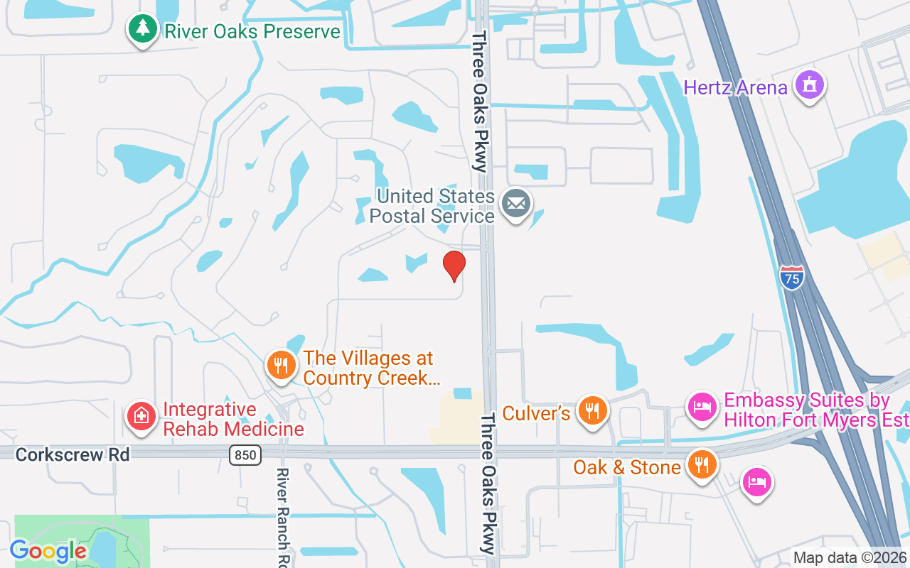 20822 Country Barn Dr, Estero, FL 33928