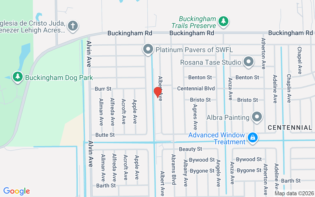 1043 Albert Ave, Lehigh Acres, FL 33971