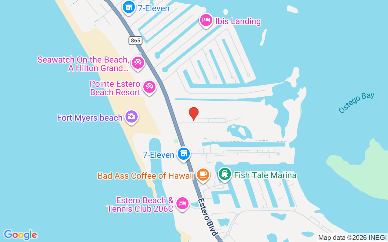 22736 Island Pines Way #502, Fort Myers Beach, FL 33931