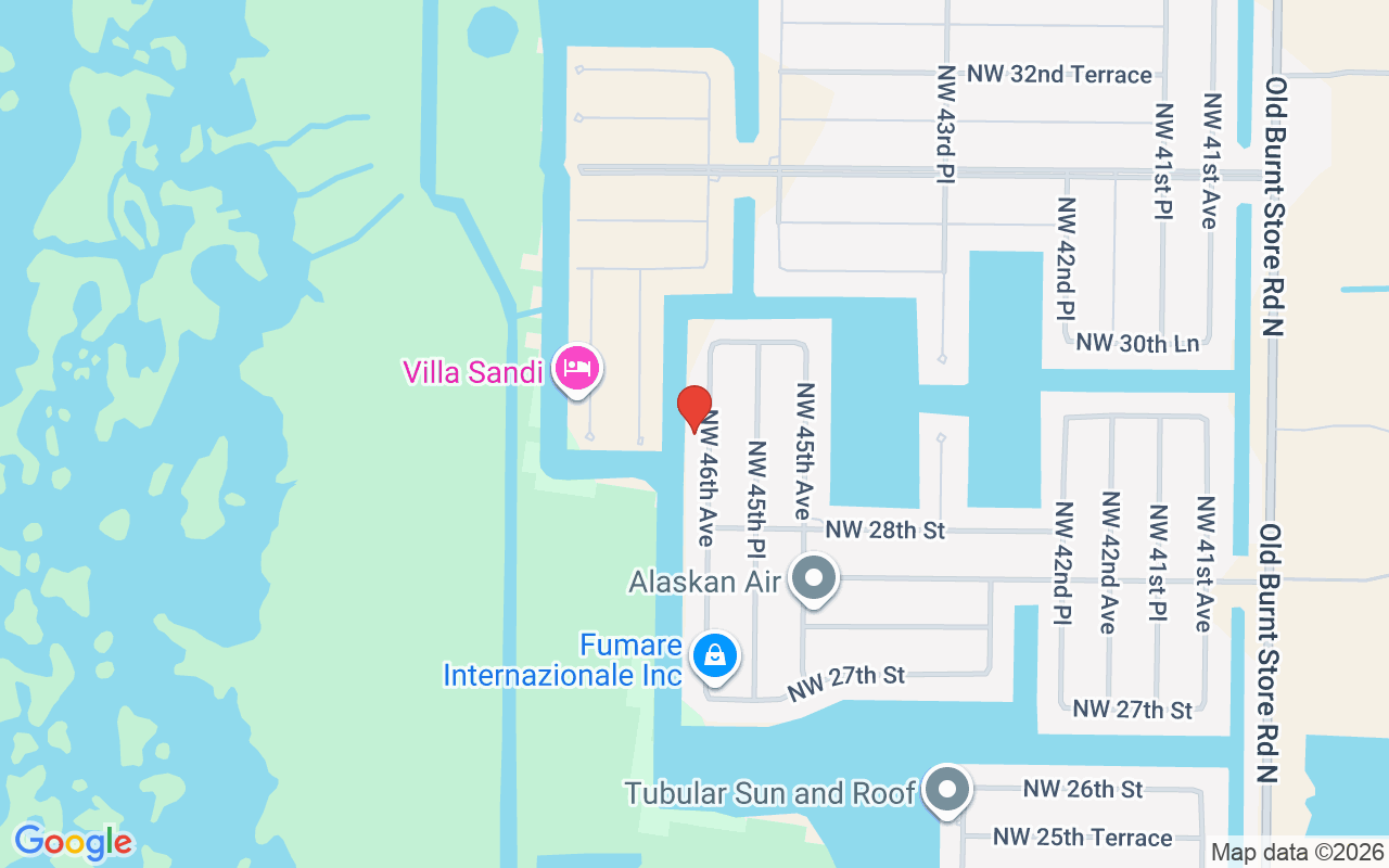 2828 46Th Ave Nw, Cape Coral, FL 33993