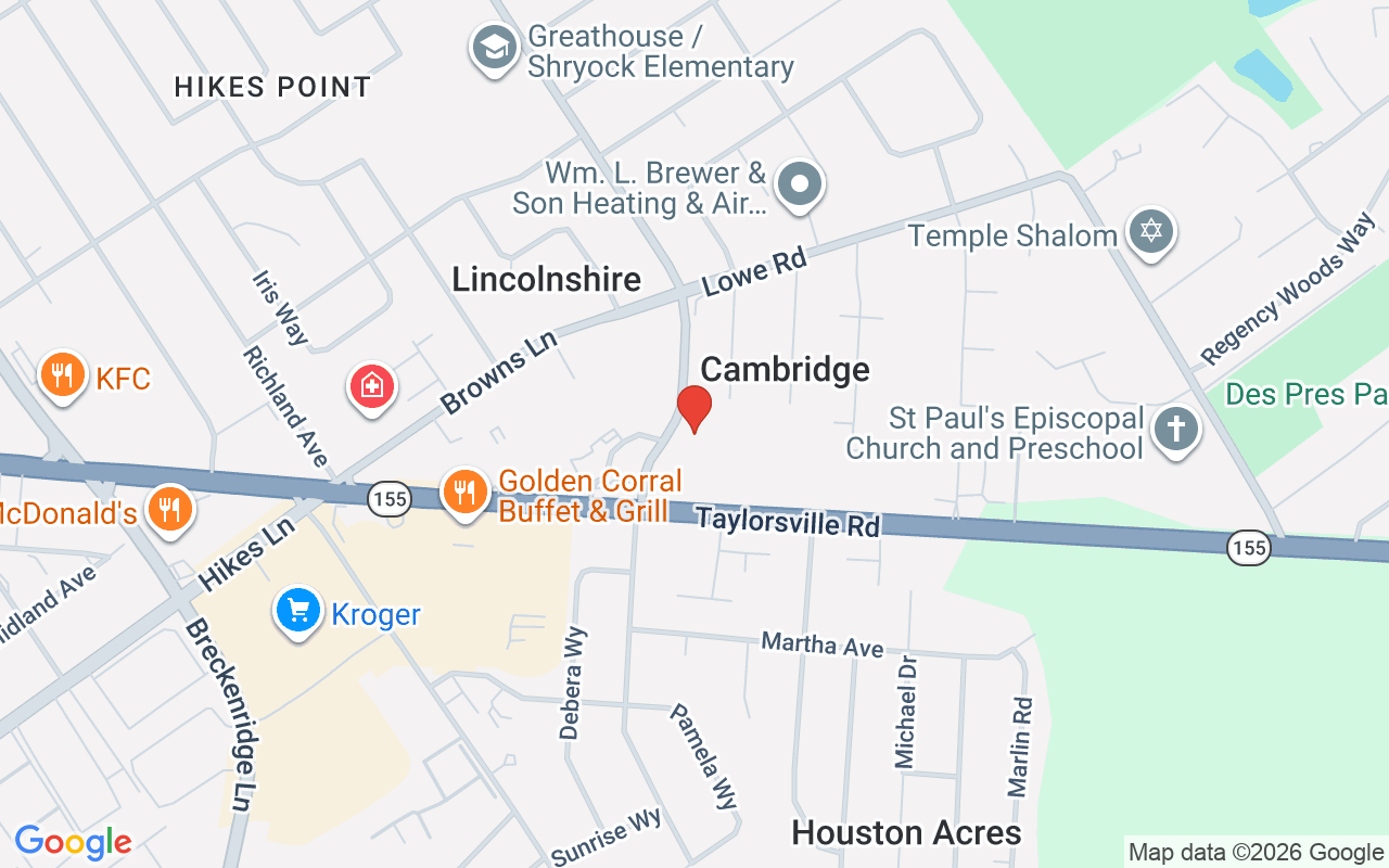 2908 Megan Thompson Way, Louisville, KY 40220