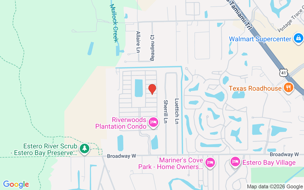 4531 Pilgrims Way, Estero, FL 33928