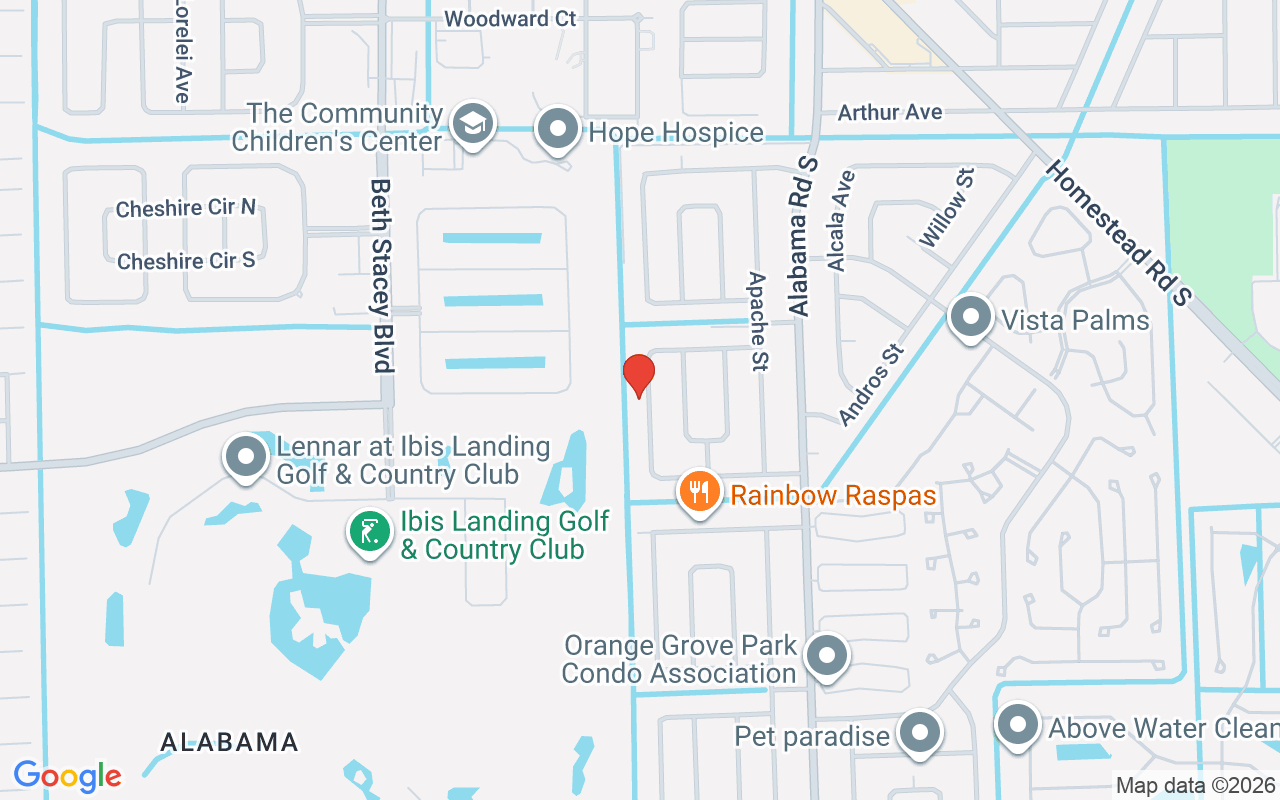 1140 Navajo Ave, Lehigh Acres, FL 33936