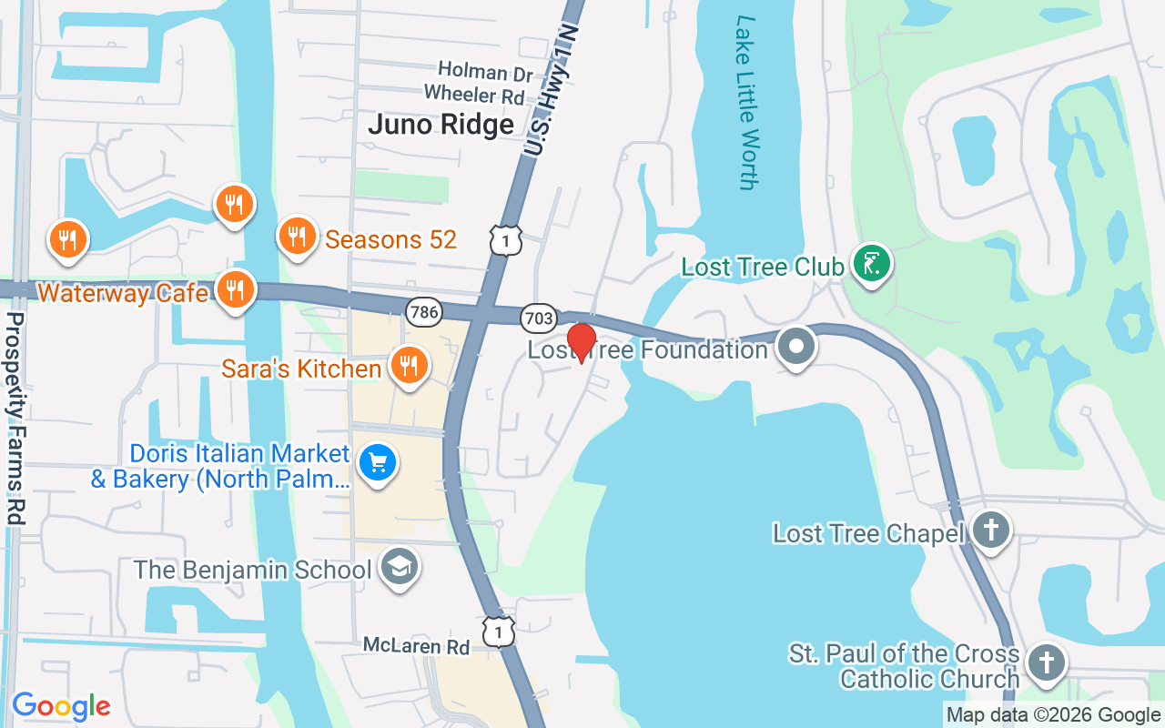 11373 E Twelve Oaks Way, North Palm Beach, FL 33408