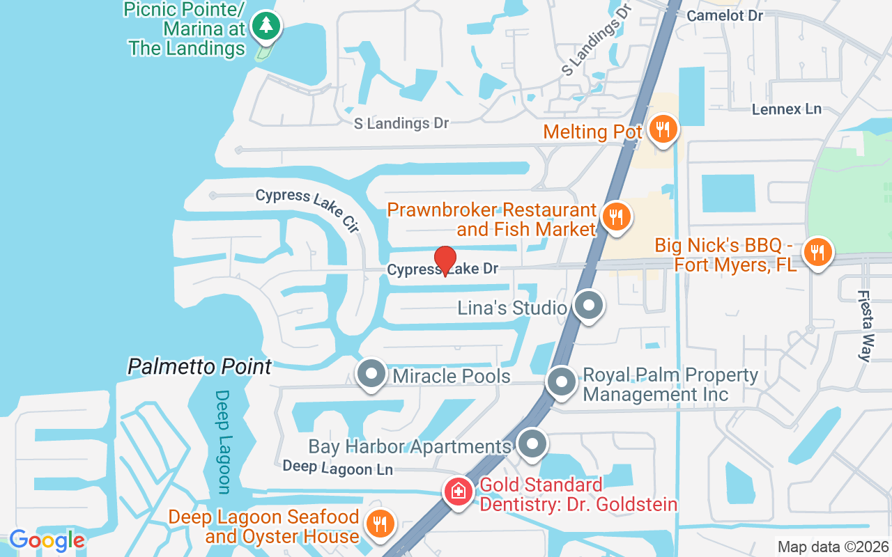 9821 Cypress Lake Dr, Fort Myers, FL 33919